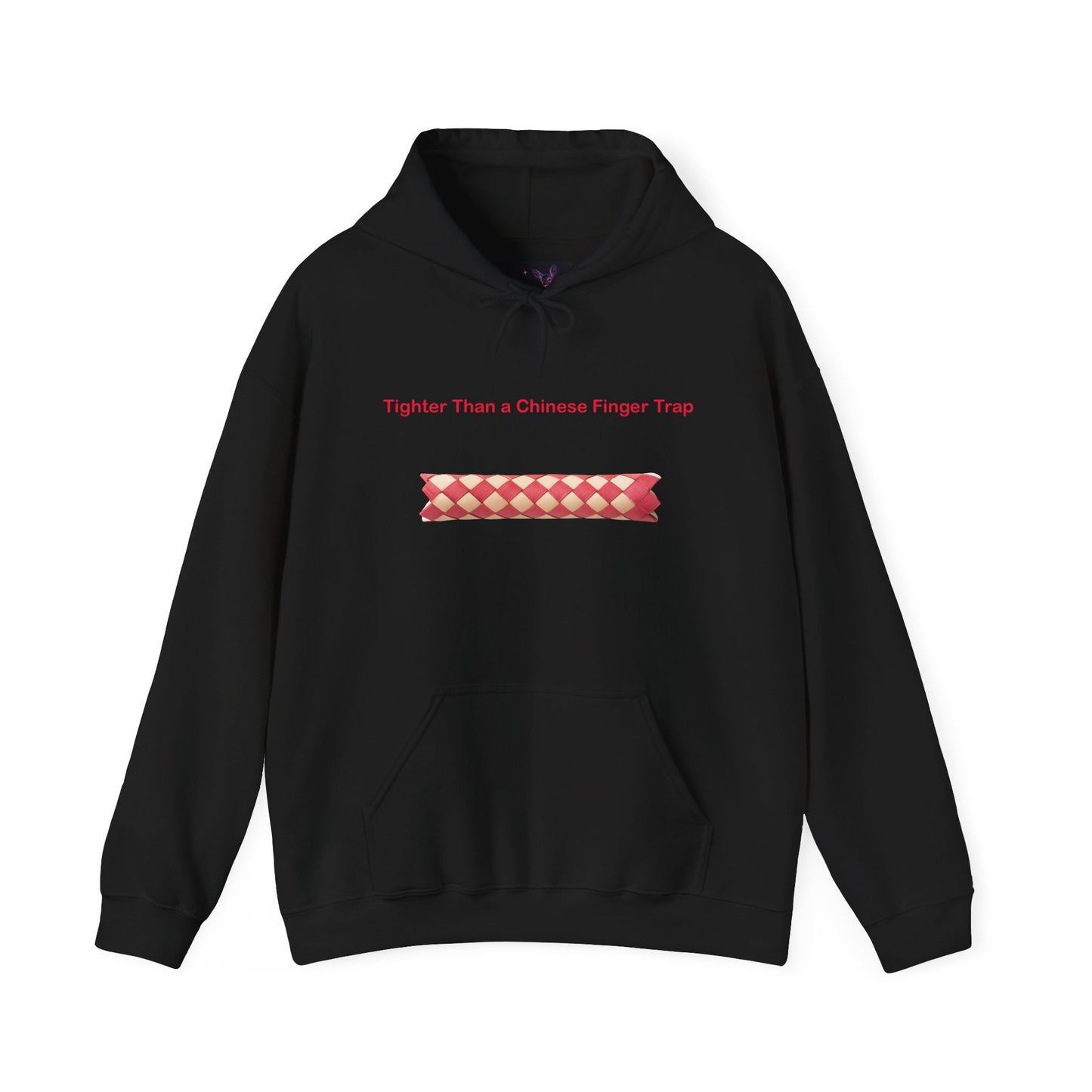 Tighter Than a Chinese Finger Trap - Hoodie