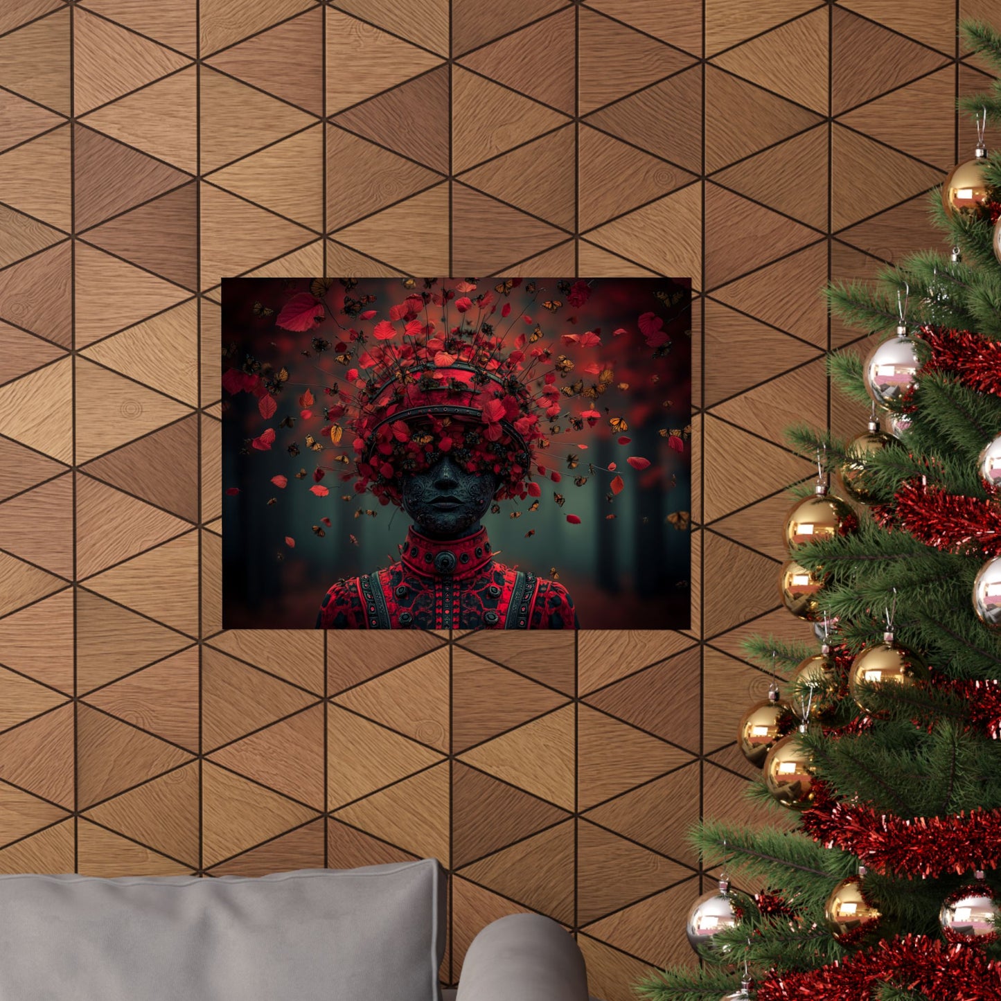 Mechanical Chaos - Poster