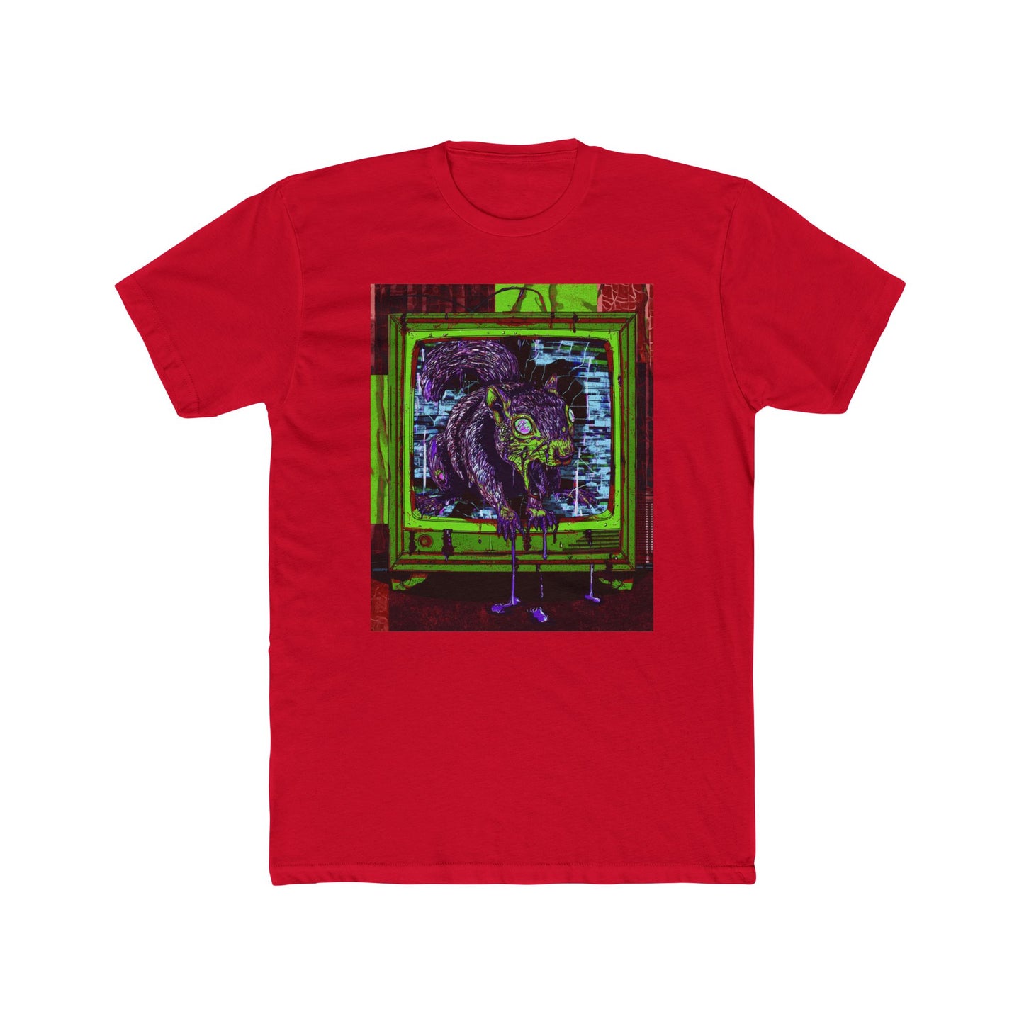Horrow Show Squirrel Tee