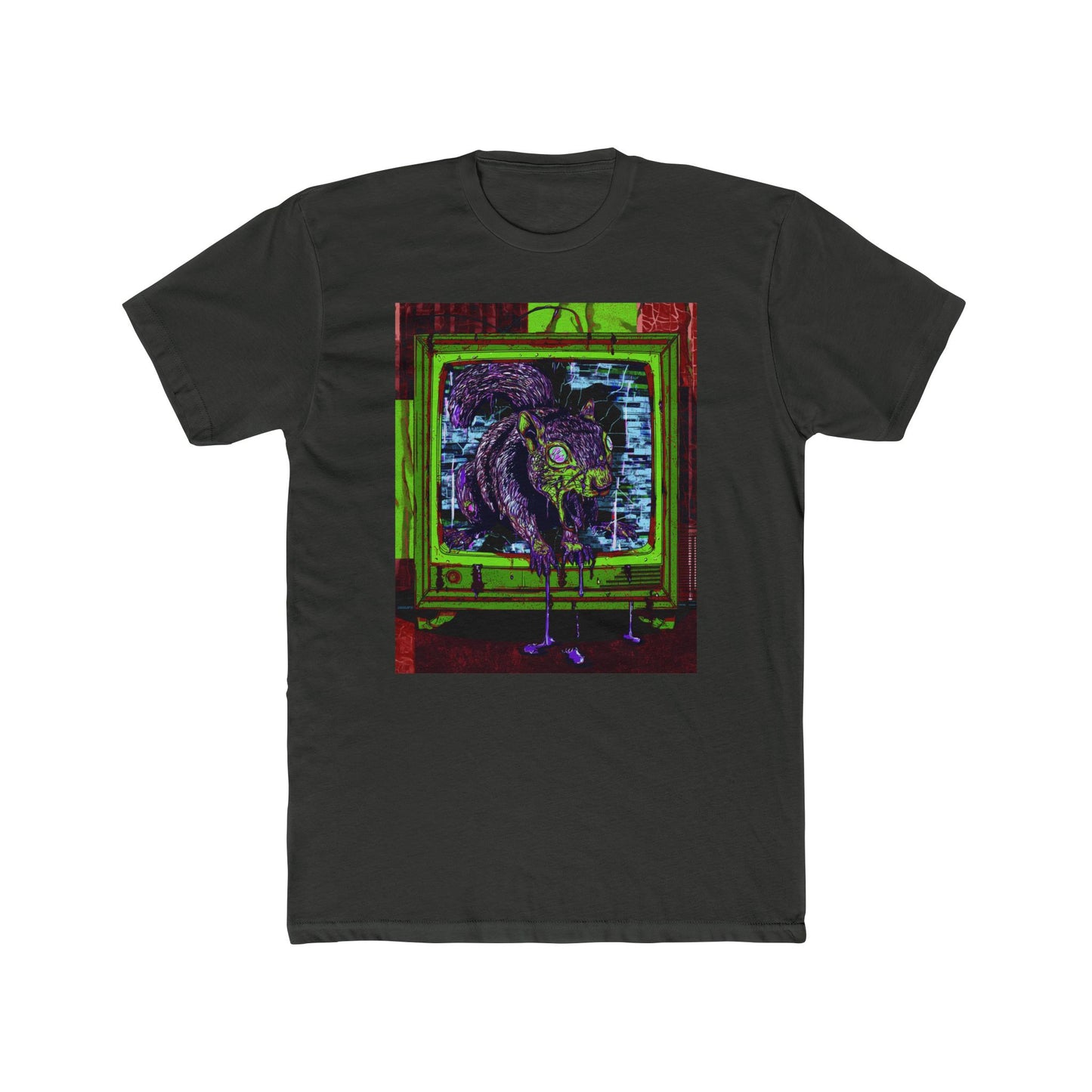 Horrow Show Squirrel Tee