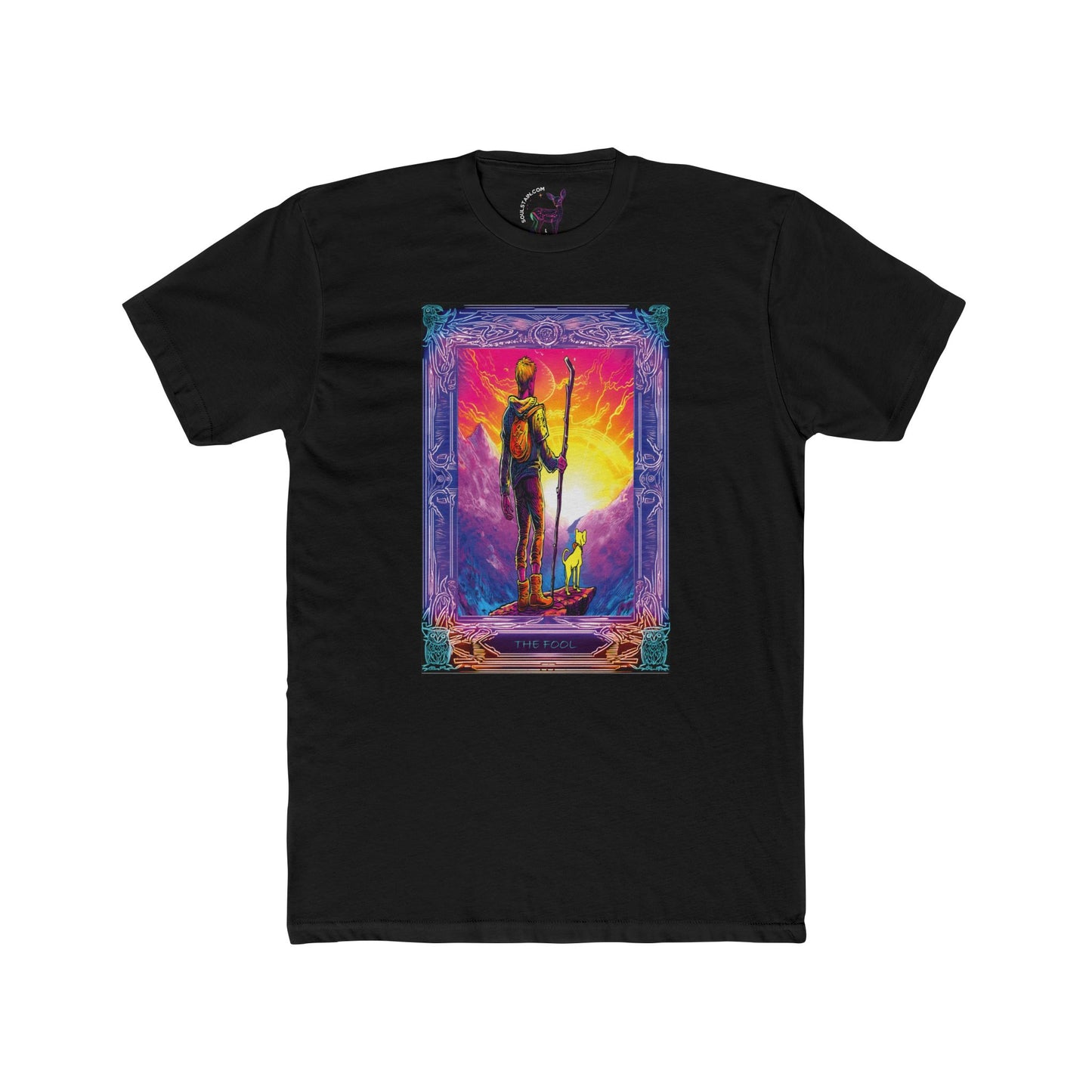 The Fool V2 - Tarot Lovers Tee