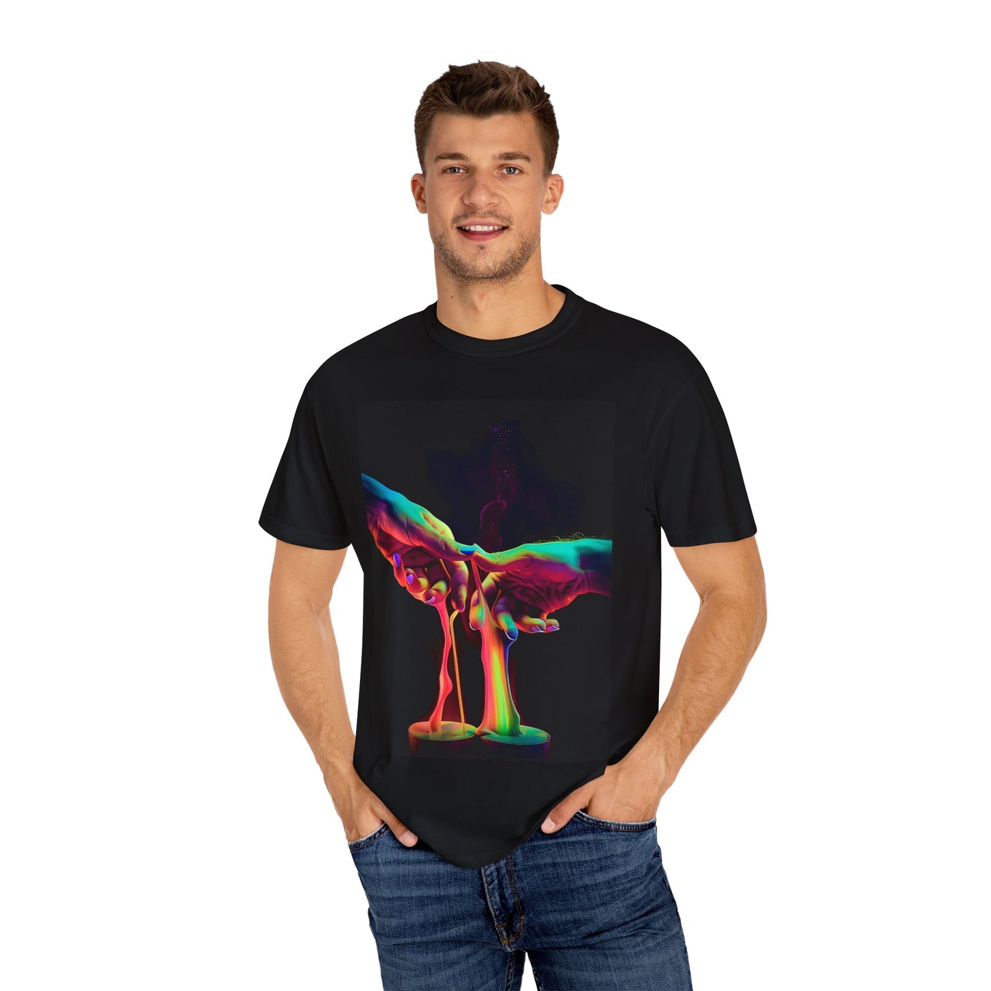 2 of Cups - Tarot lovers - Tee shirt