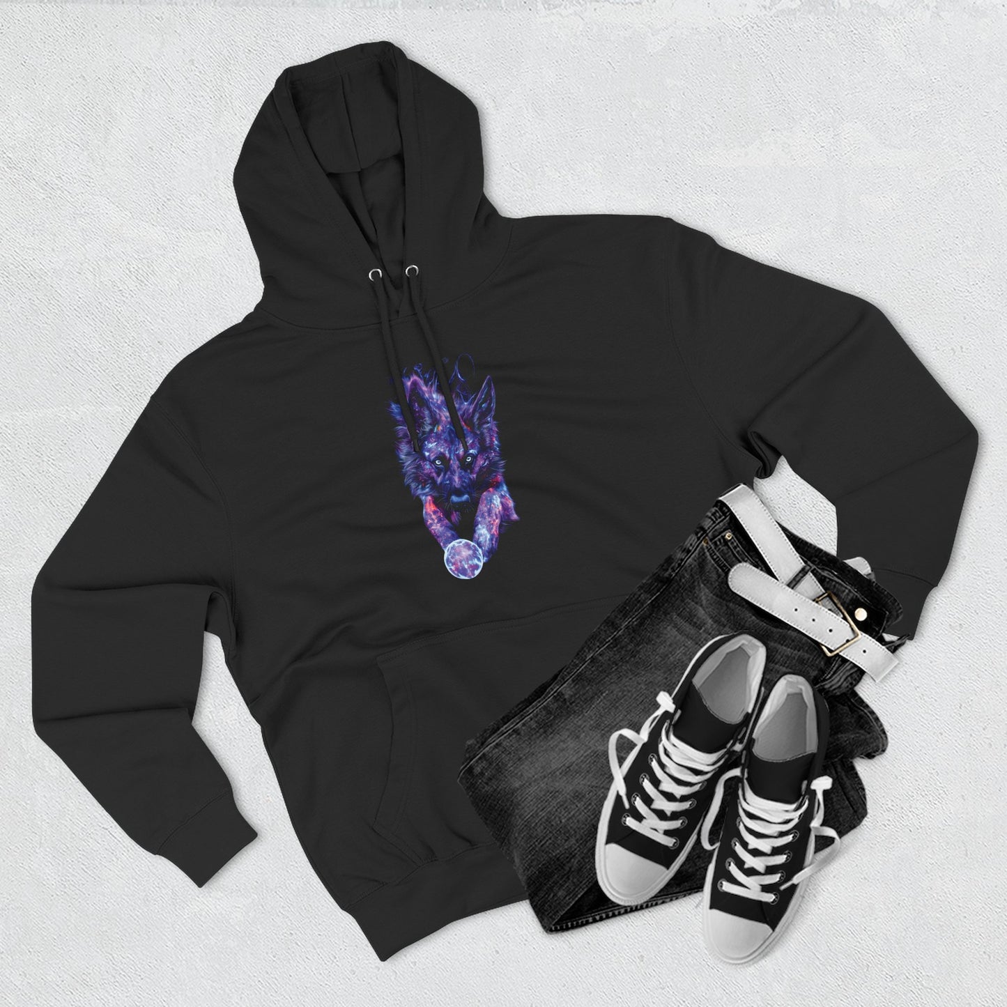 Astral Fetch - Hoodie