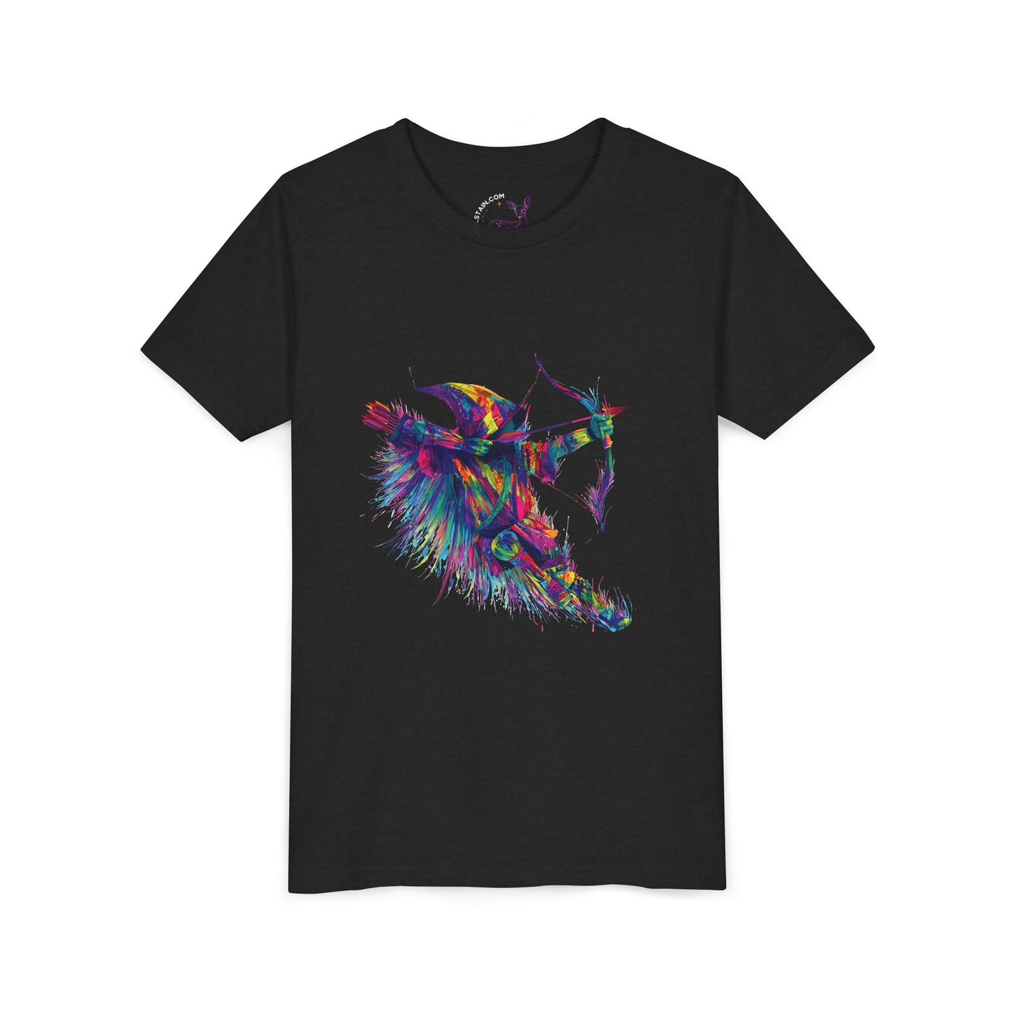 Sagittarius Archer - Zodiac - Kid's Tee