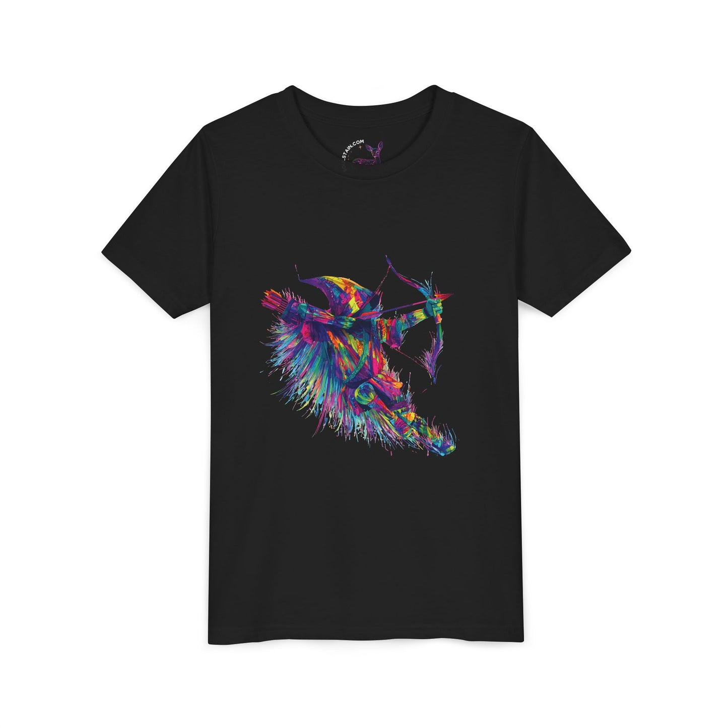 Sagittarius Archer - Zodiac - Kid's Tee