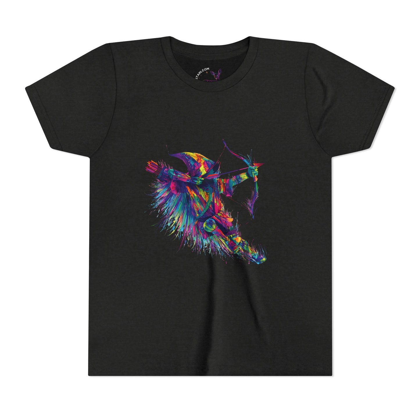 Sagittarius Archer - Zodiac - Kid's Tee