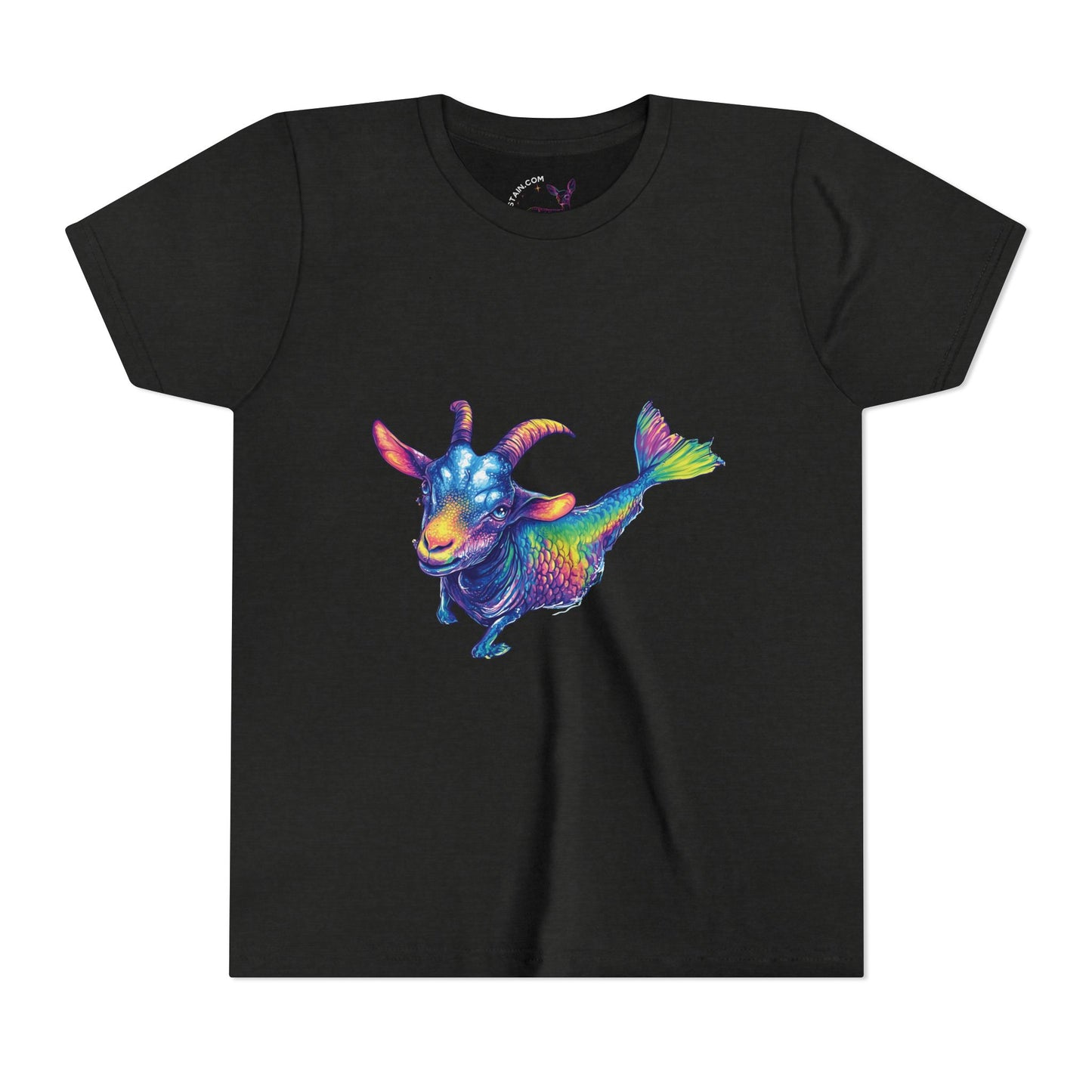 Sea-Goat - Capricorn - Zodiac - Kid's Tee
