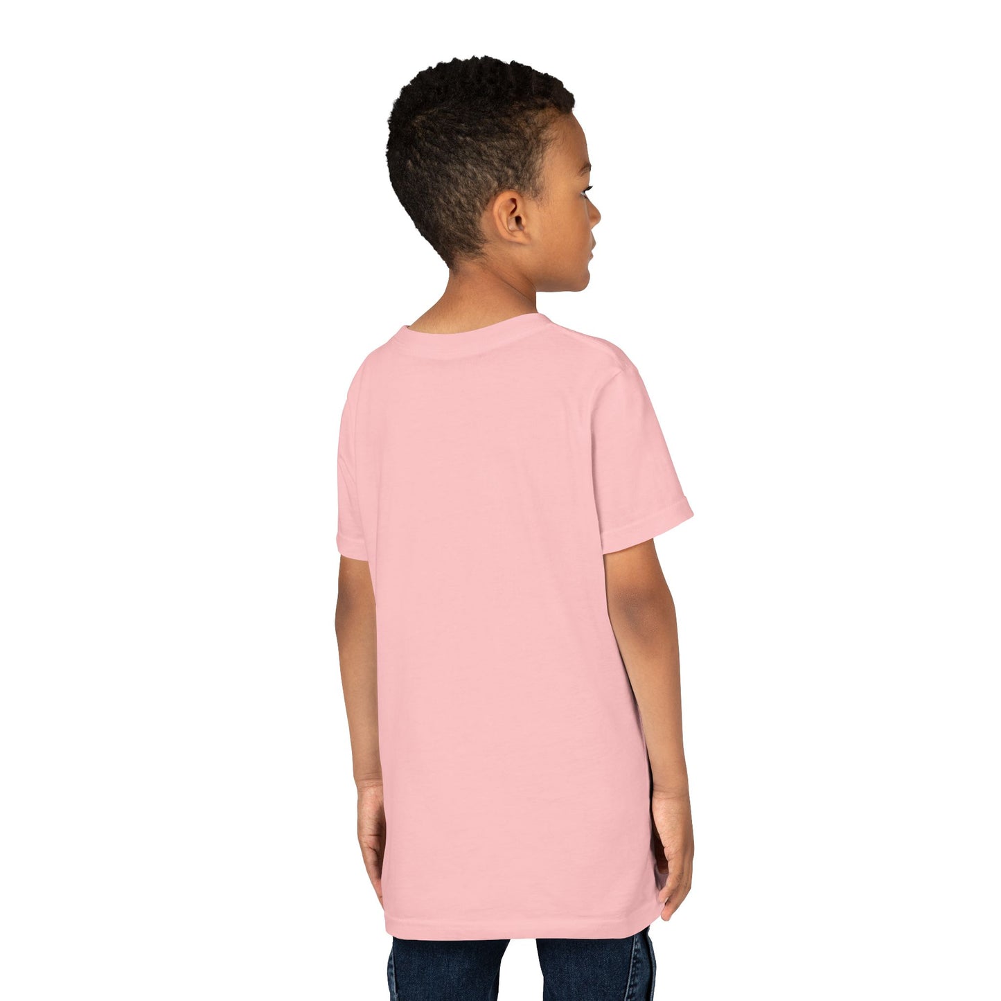 Whut U Lookin At!? Goofy Border Collie Sarcastic Youth Short Sleeve Tee