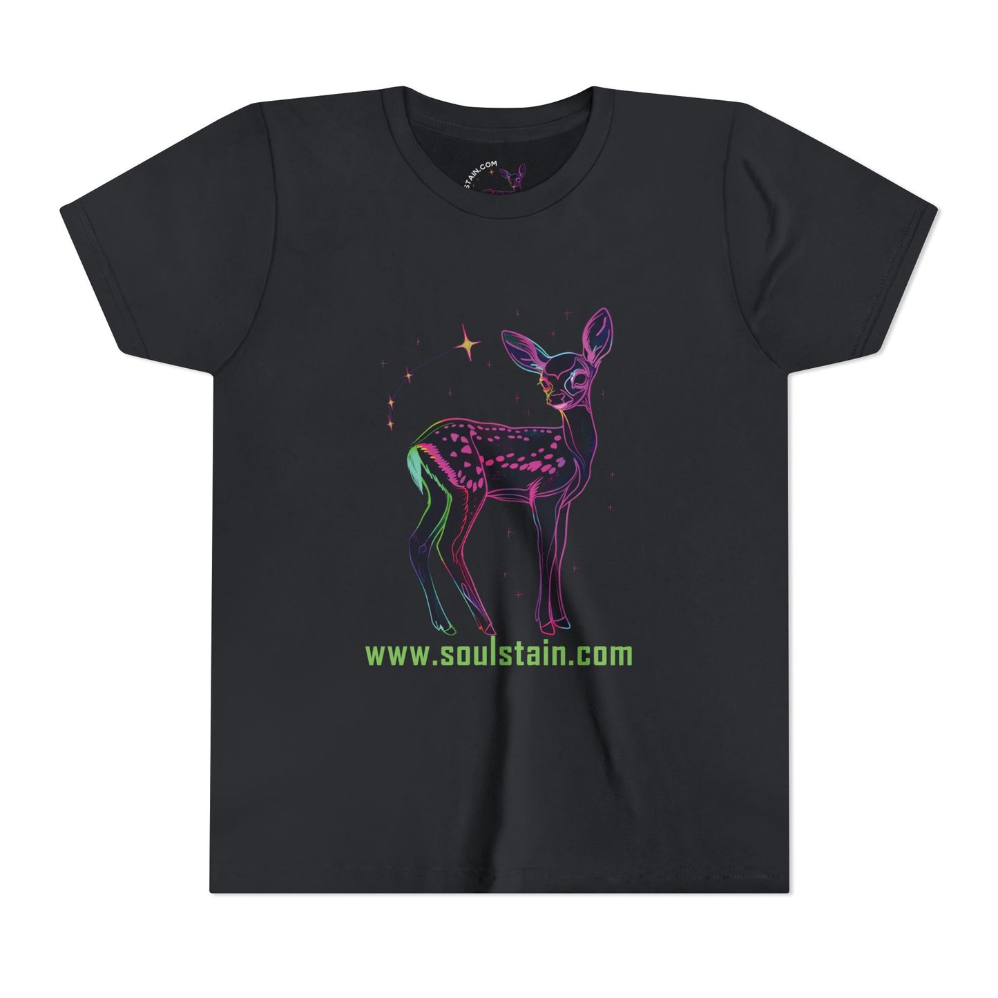 Soul Stain 1st Year Fawn Logo - Kid's Tee