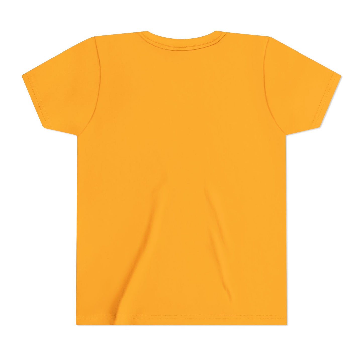 Whut U Lookin At!? Goofy Border Collie Sarcastic Youth Short Sleeve Tee