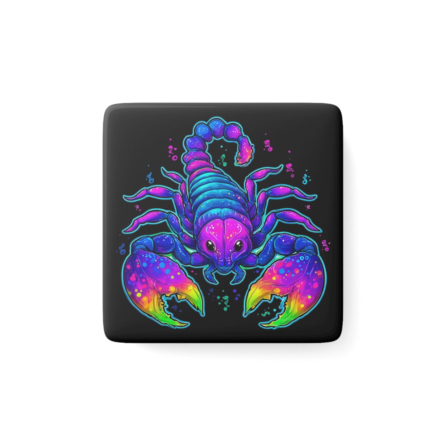 Scorpio Scorpion - Zodiac - Magnet