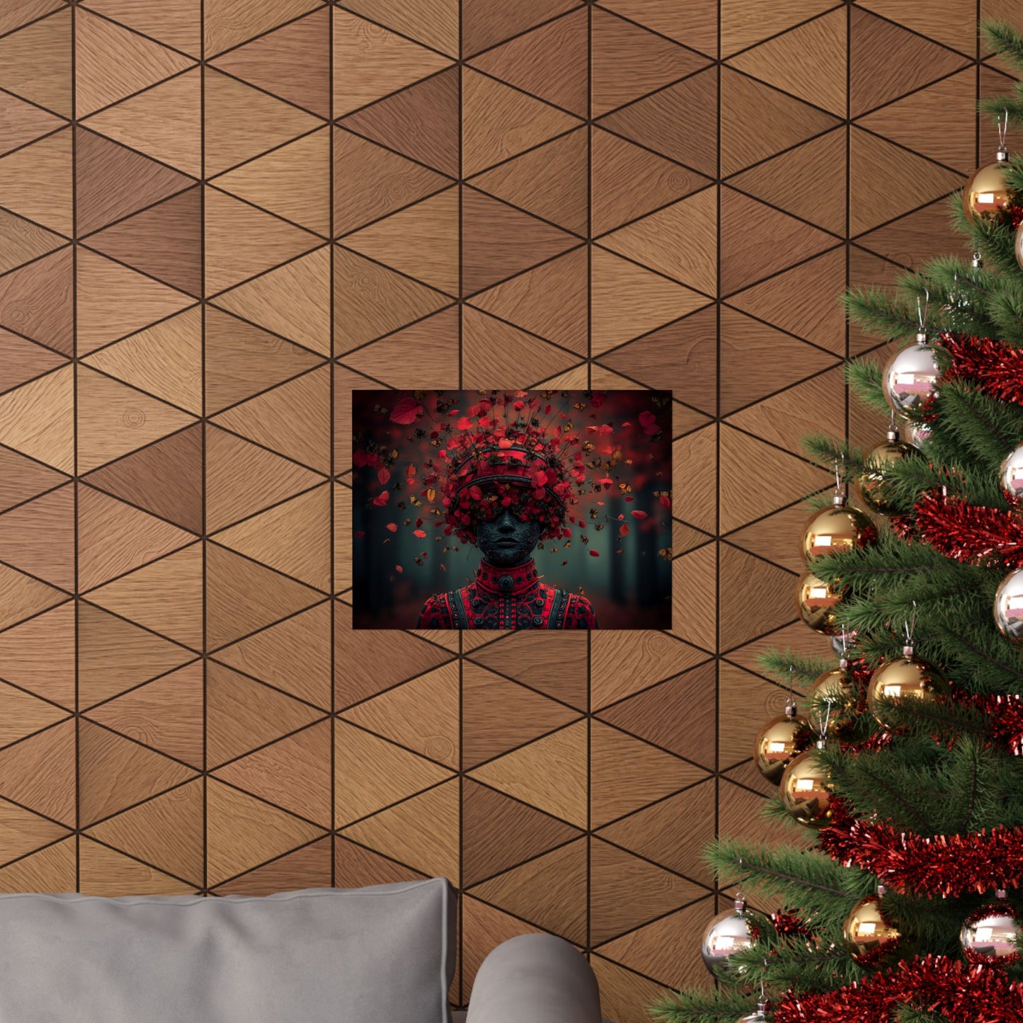 Mechanical Chaos - Poster