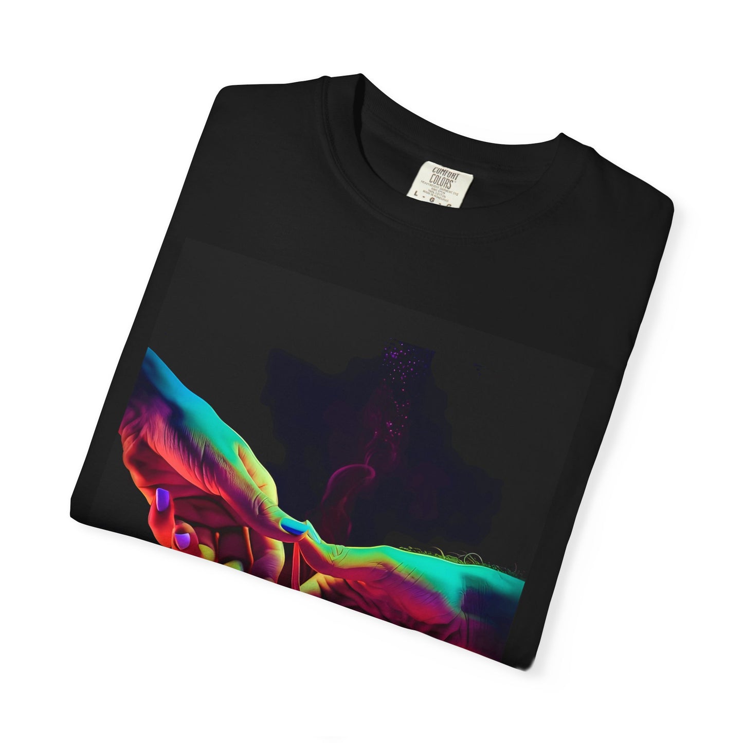2 of Cups - Tarot lovers - Tee shirt