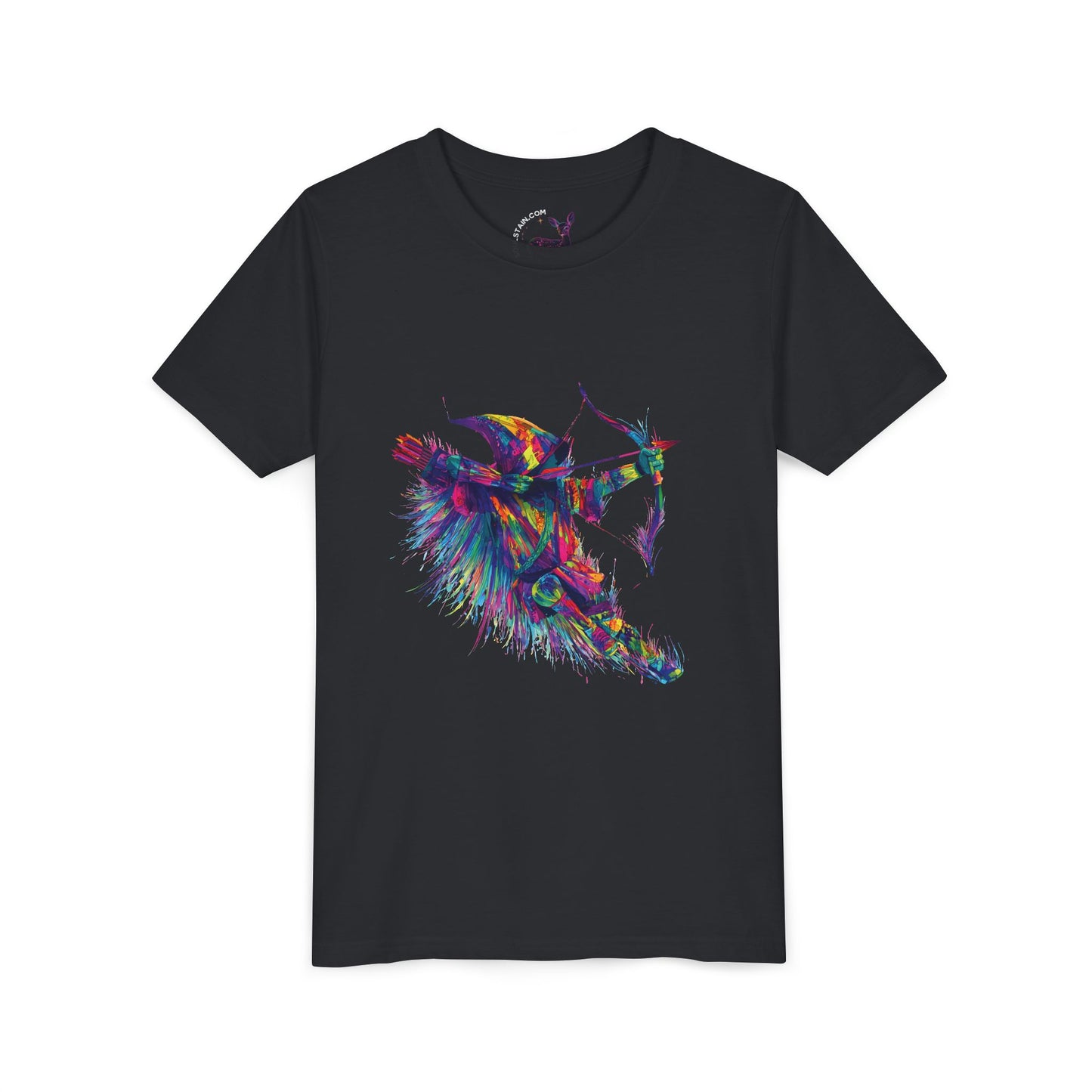 Sagittarius Archer - Zodiac - Kid's Tee