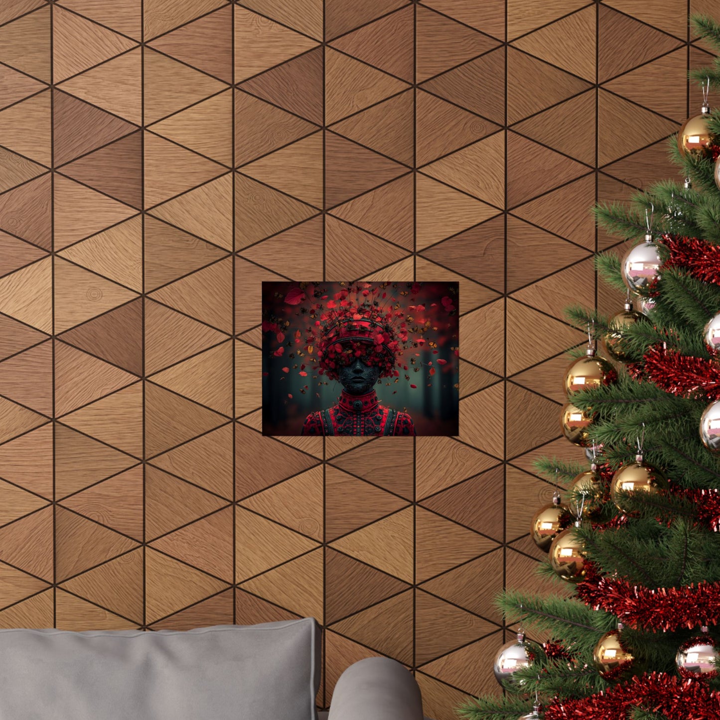 Mechanical Chaos - Poster