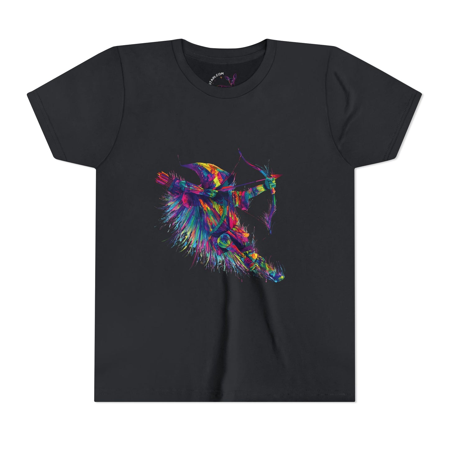 Sagittarius Archer - Zodiac - Kid's Tee