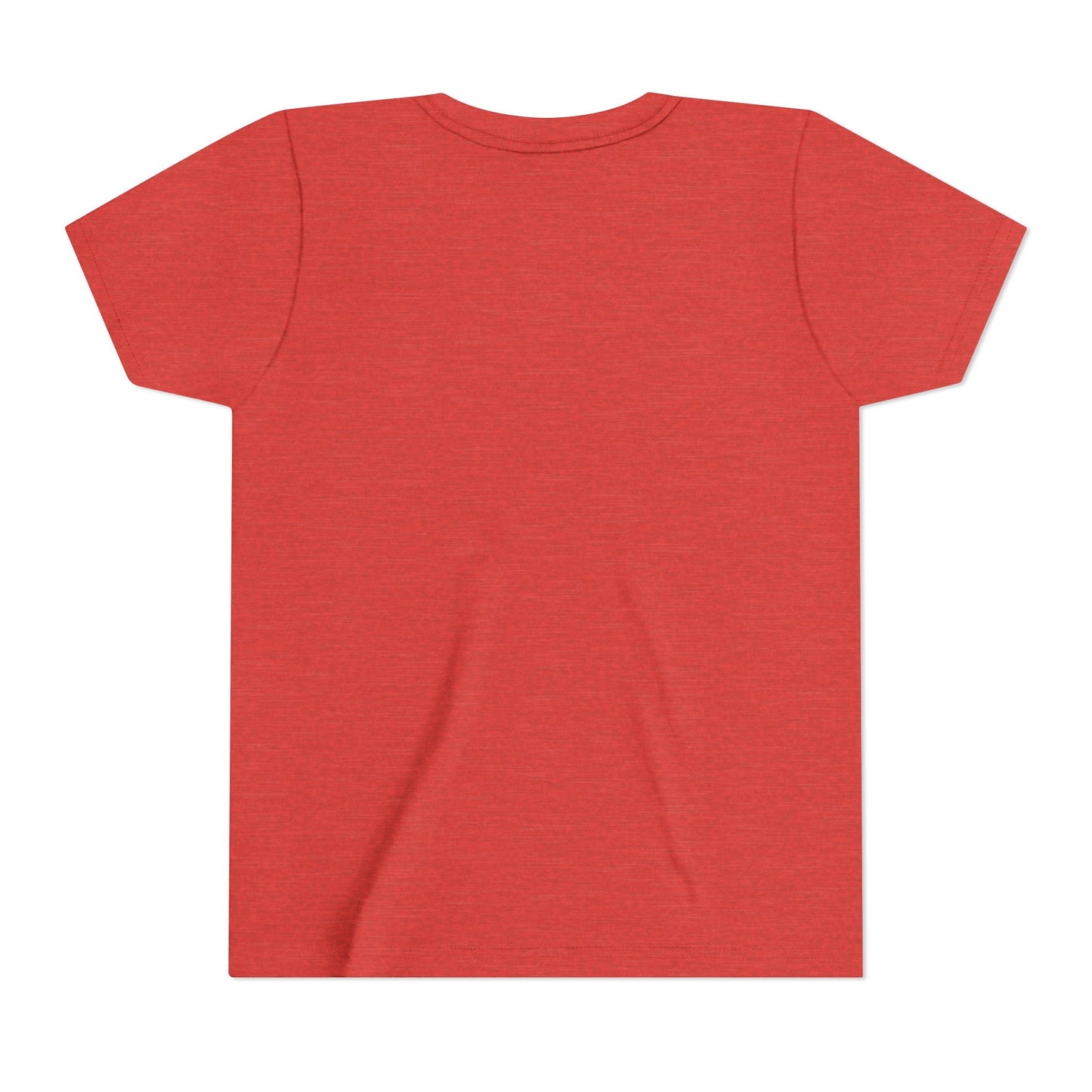 Whut U Lookin At!? Goofy Border Collie Sarcastic Youth Short Sleeve Tee