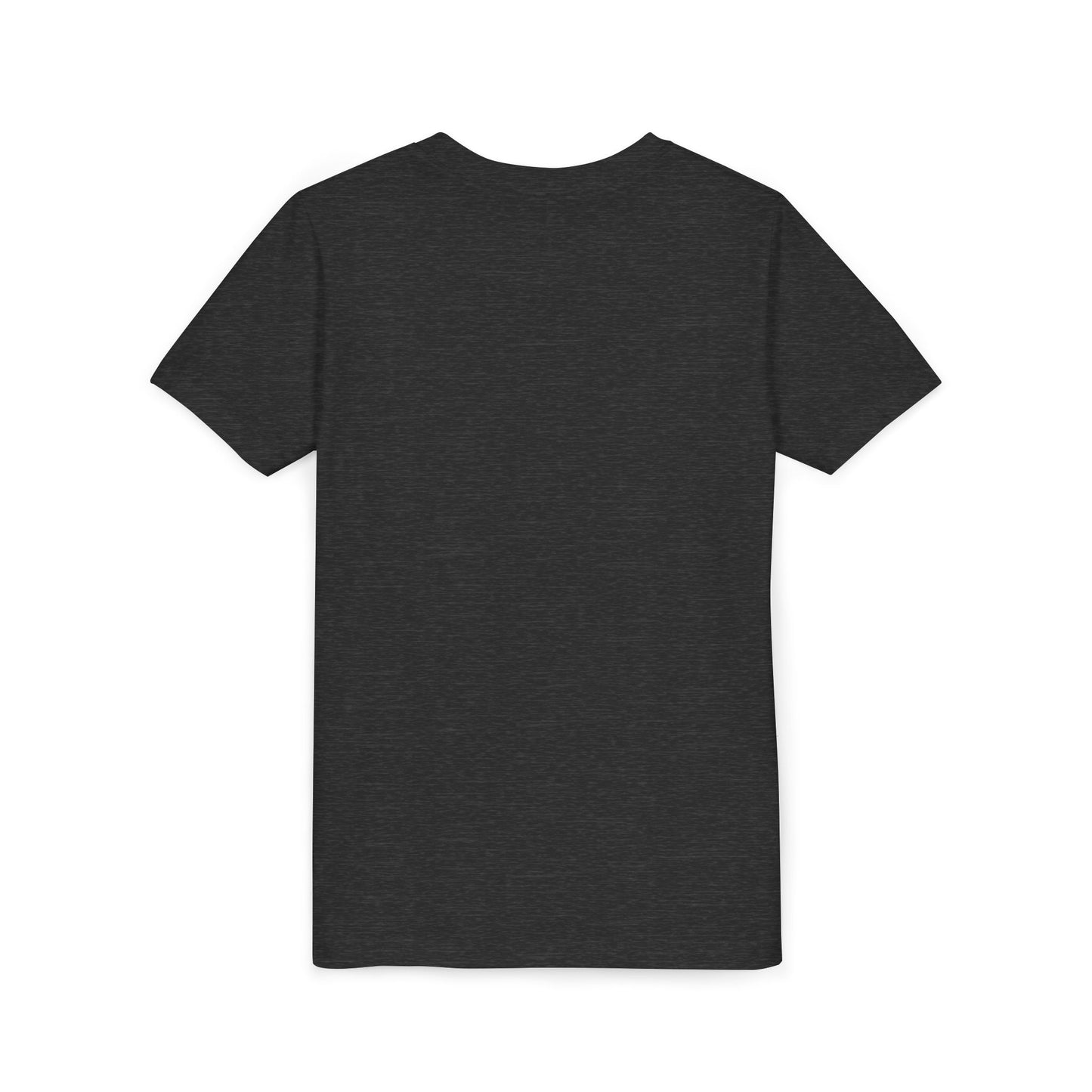 Whut U Lookin At!? Goofy Border Collie Sarcastic Youth Short Sleeve Tee