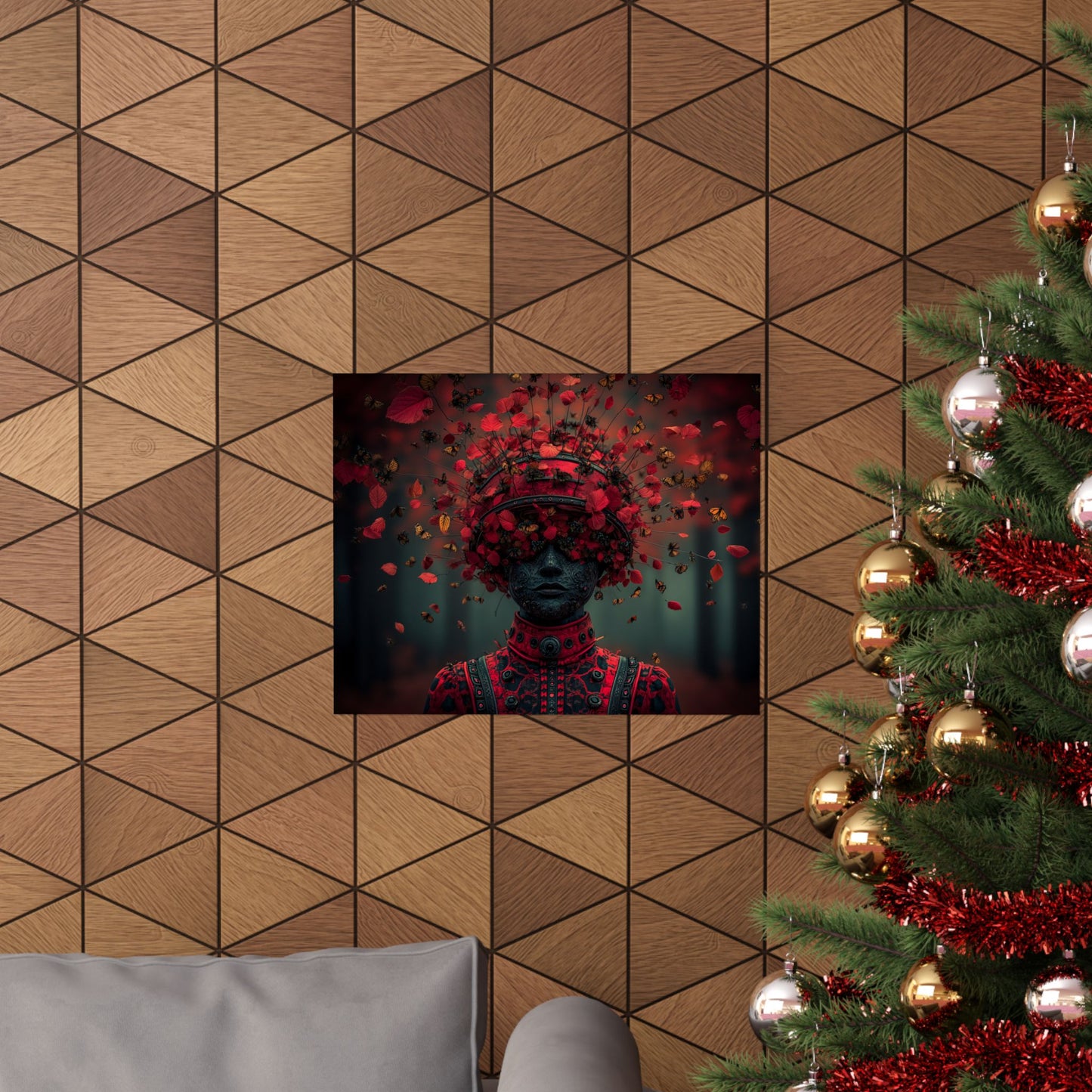 Mechanical Chaos - Poster