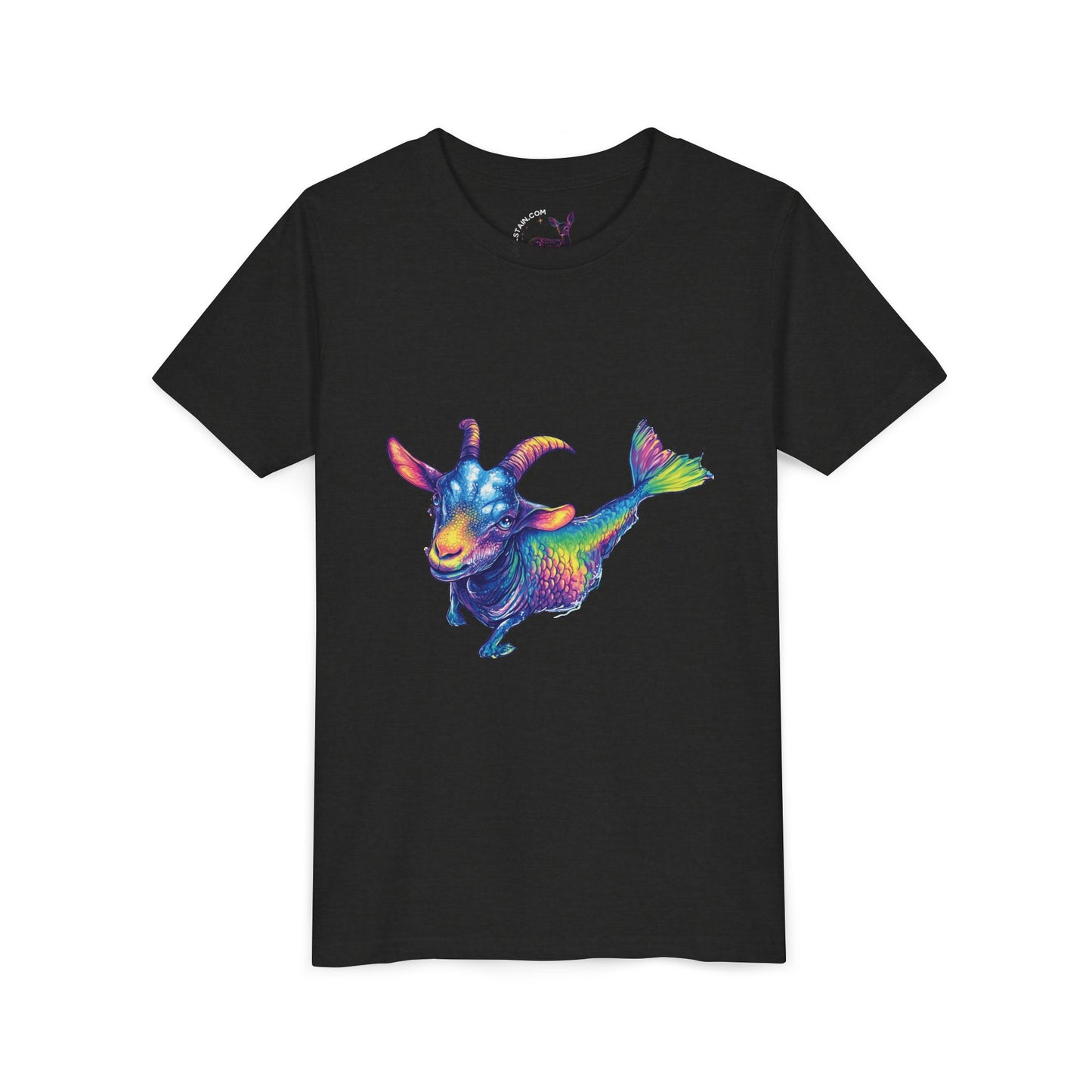 Sea-Goat - Capricorn - Zodiac - Kid's Tee