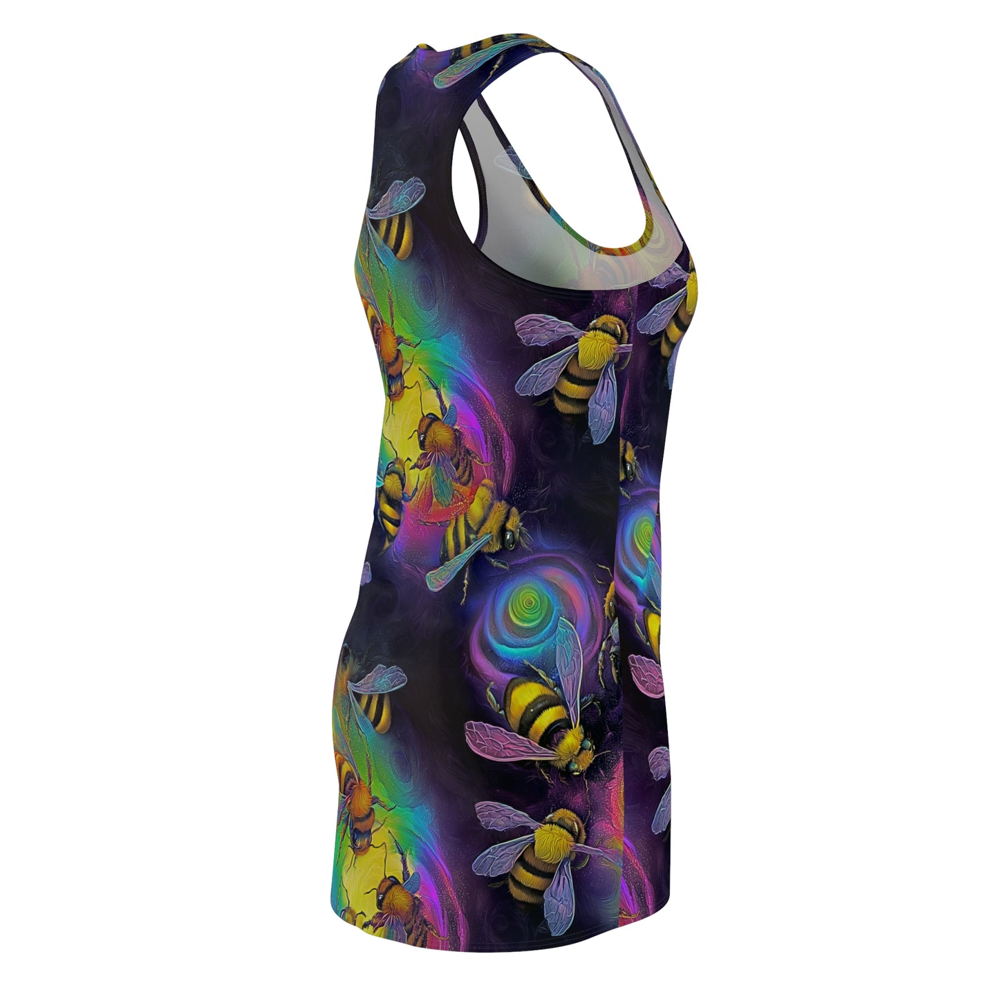 Trippy Bee Dress