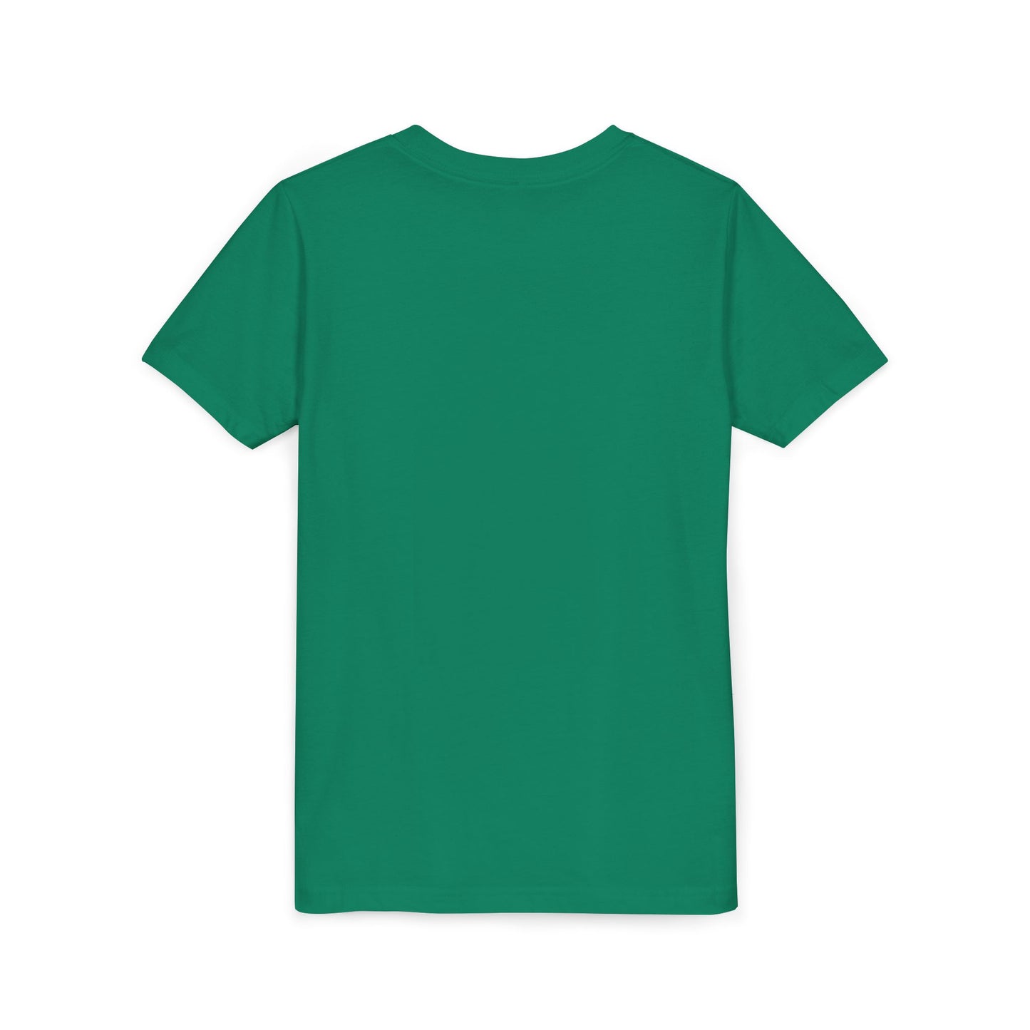 Whut U Lookin At!? Goofy Border Collie Sarcastic Youth Short Sleeve Tee
