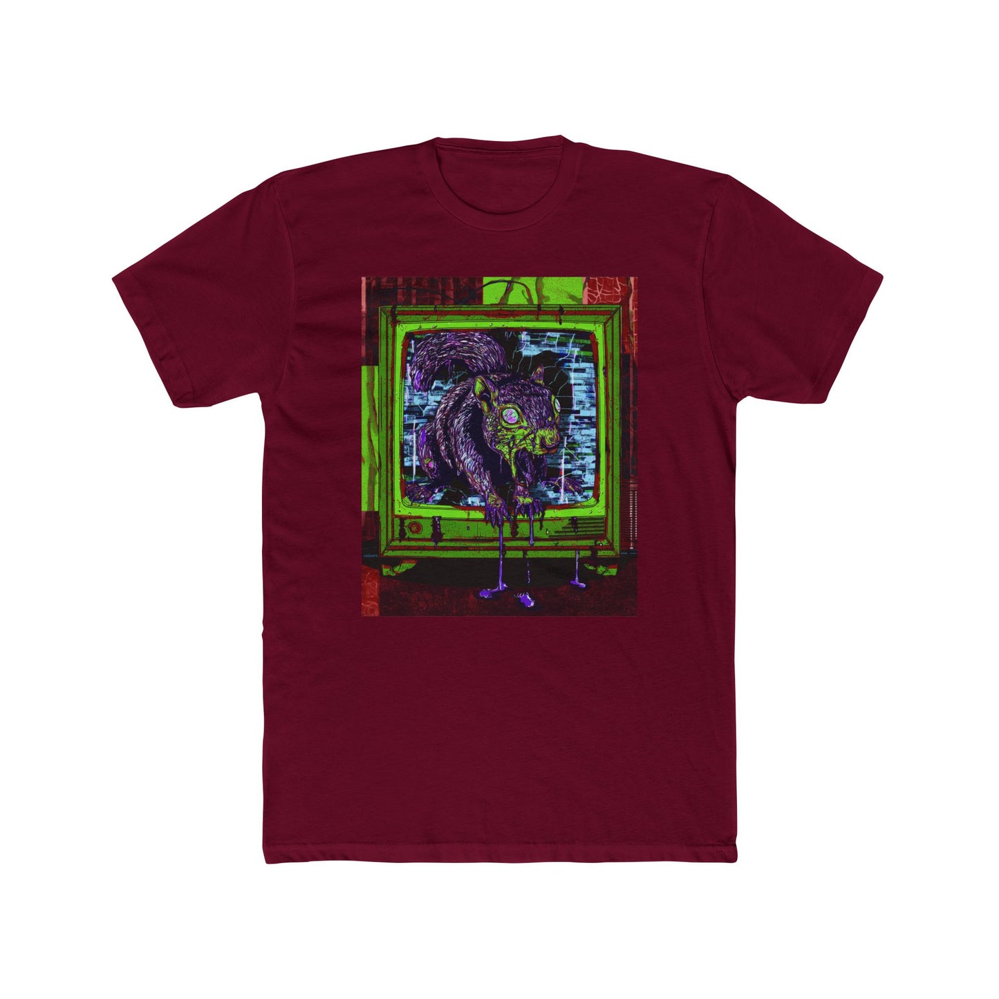 Horrow Show Squirrel Tee