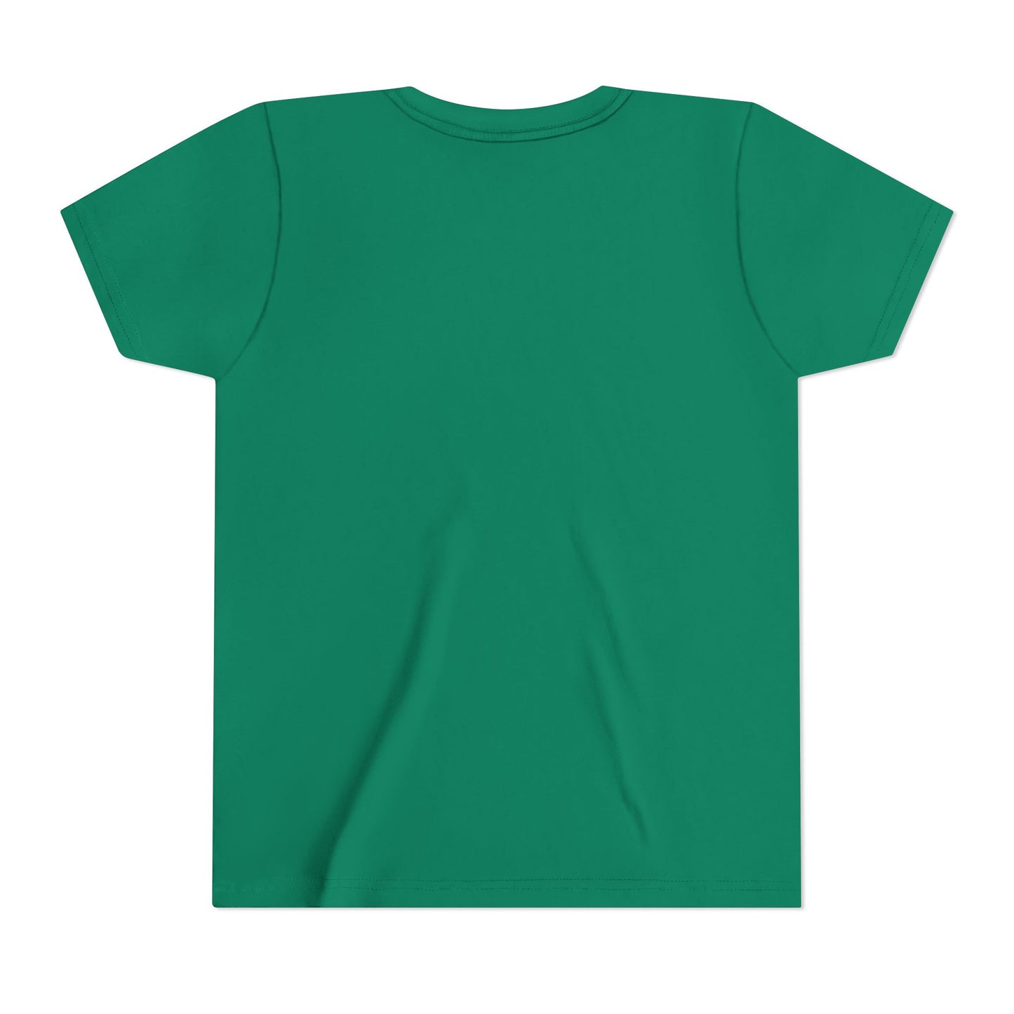 Whut U Lookin At!? Goofy Border Collie Sarcastic Youth Short Sleeve Tee