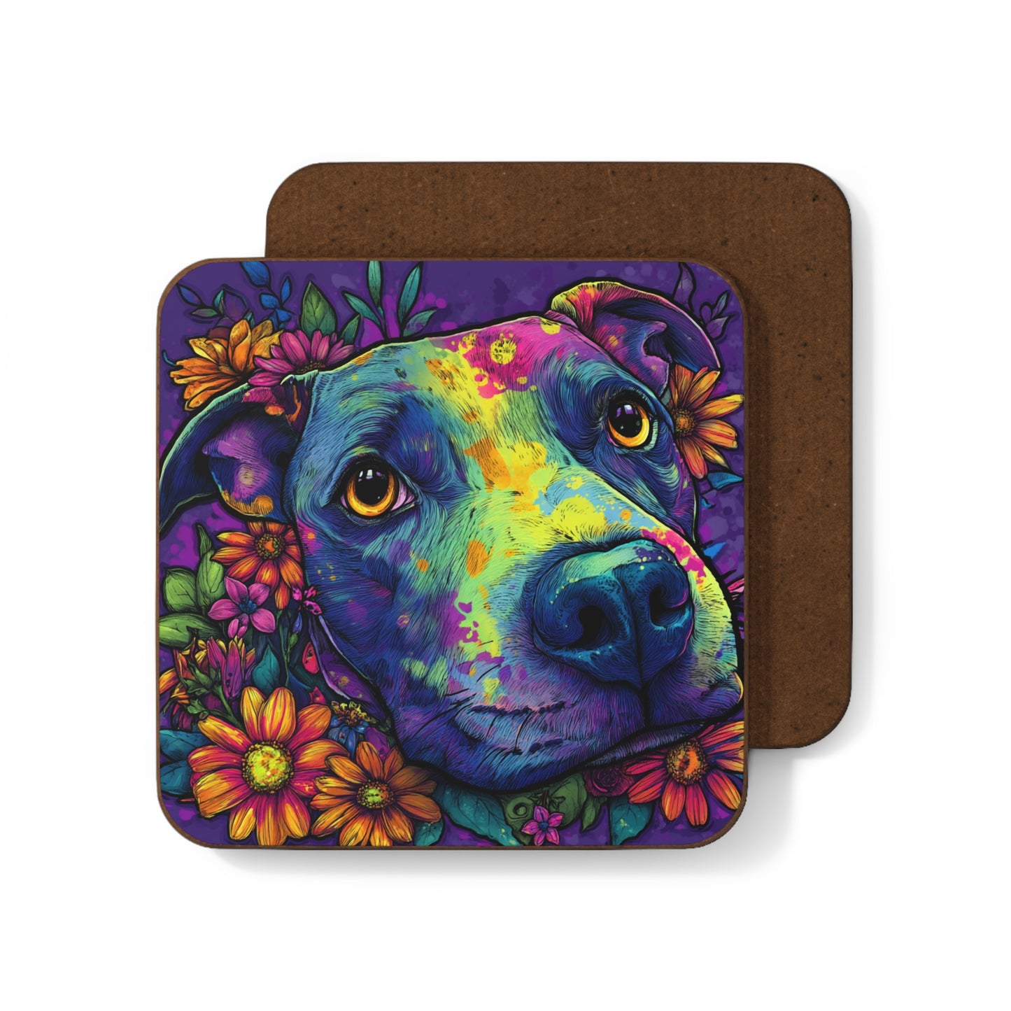 Pittie Coaster