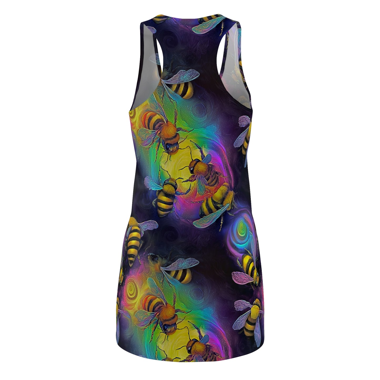 Trippy Bee Dress