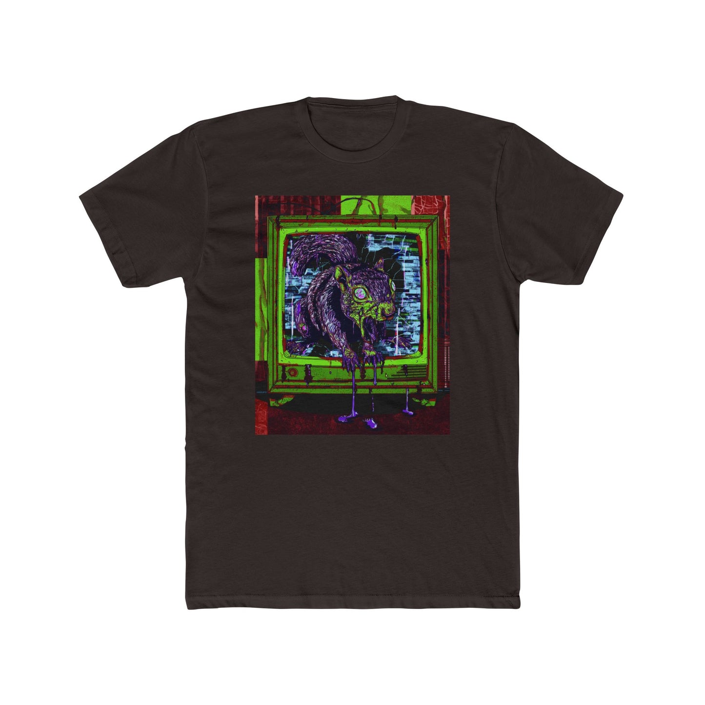 Horrow Show Squirrel Tee