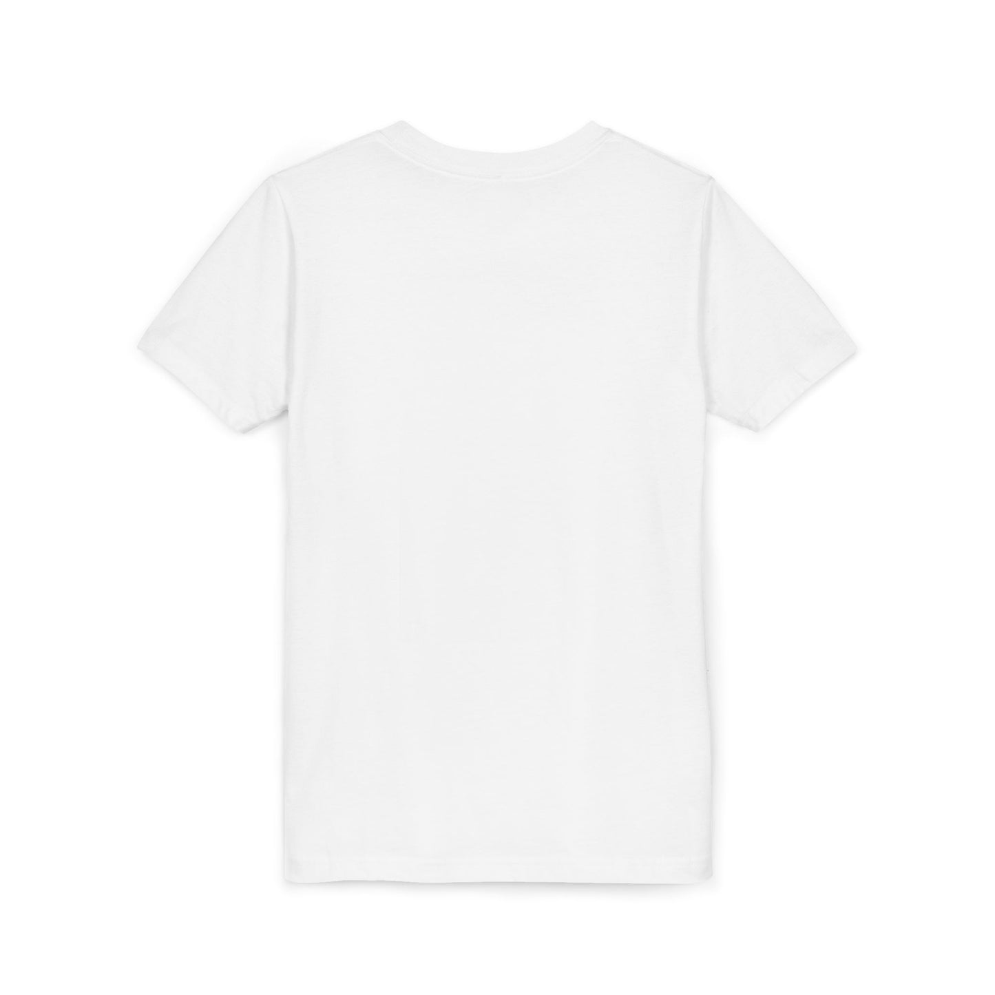 Whut U Lookin At!? Goofy Border Collie Sarcastic Youth Short Sleeve Tee