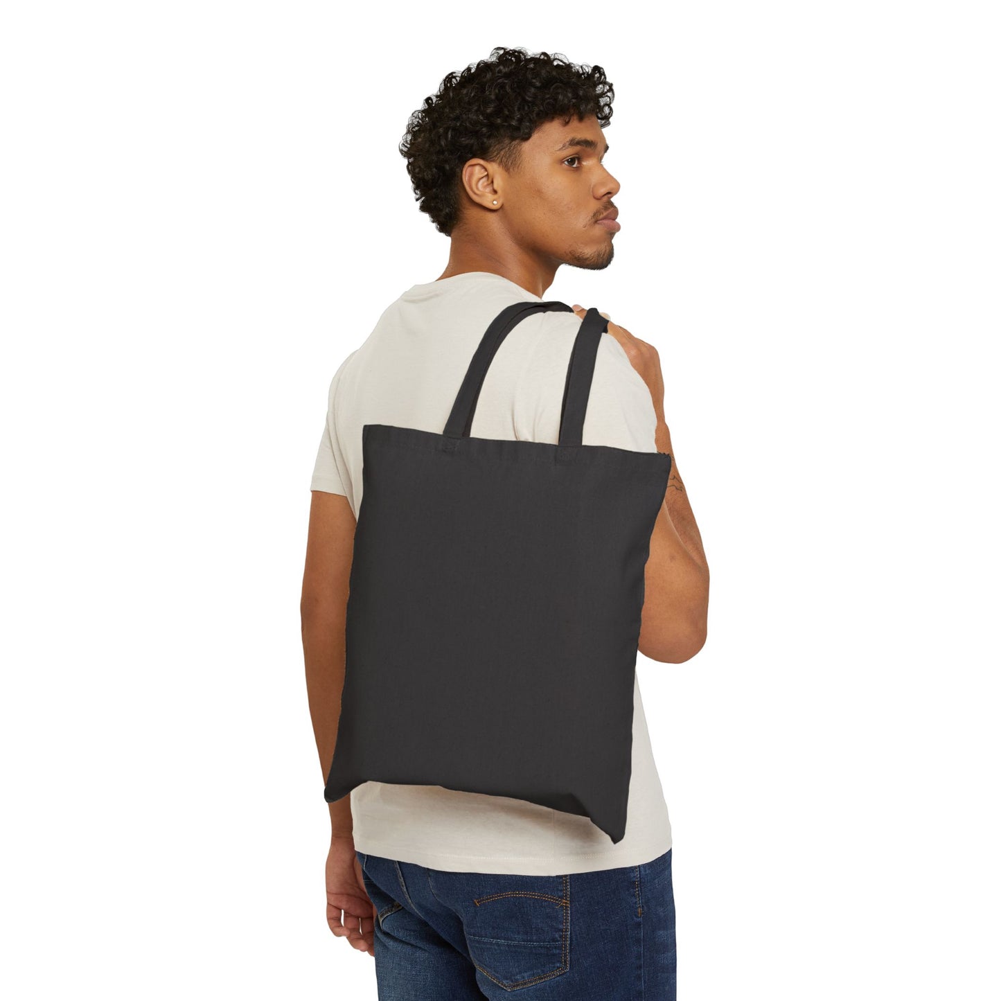 Capybara Flower Crown Tote Bag πΈποΈ