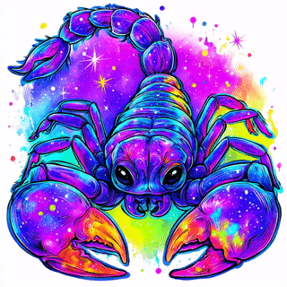 The Depths of Scorpio - ♏ Scorpio (October 23 – November 21)