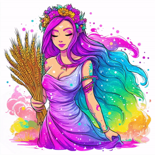Maiden’s Grove of Virgo - ♍ Virgo (August 23 – September 22)