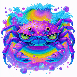 Moonlit Haven of Cancer - ♋ Cancer (June 21 – July 22)