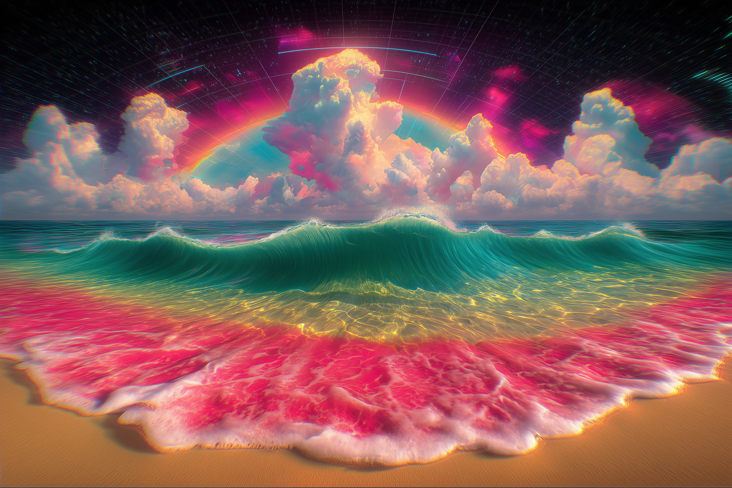 Dream by the Shore
