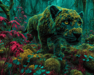 Otherworldly Creatures