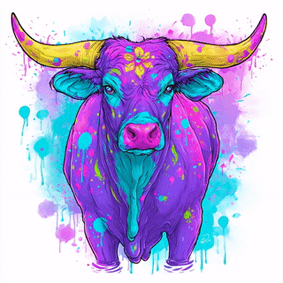 The Blooming Taurus Grove ♉ Taurus (April 20 – May 20)