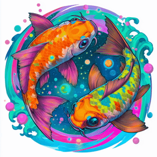 The Tidal Pool of Pisces - ♓ Pisces (February 19 – March 20)