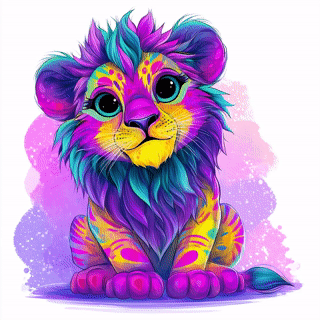 Sunlit Throne of Leo - ♌ Leo (July 23 – August 22)