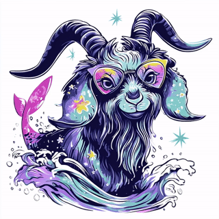 The Oceanspire of Capricorn - ♑ Capricorn (December 22 – January 19)