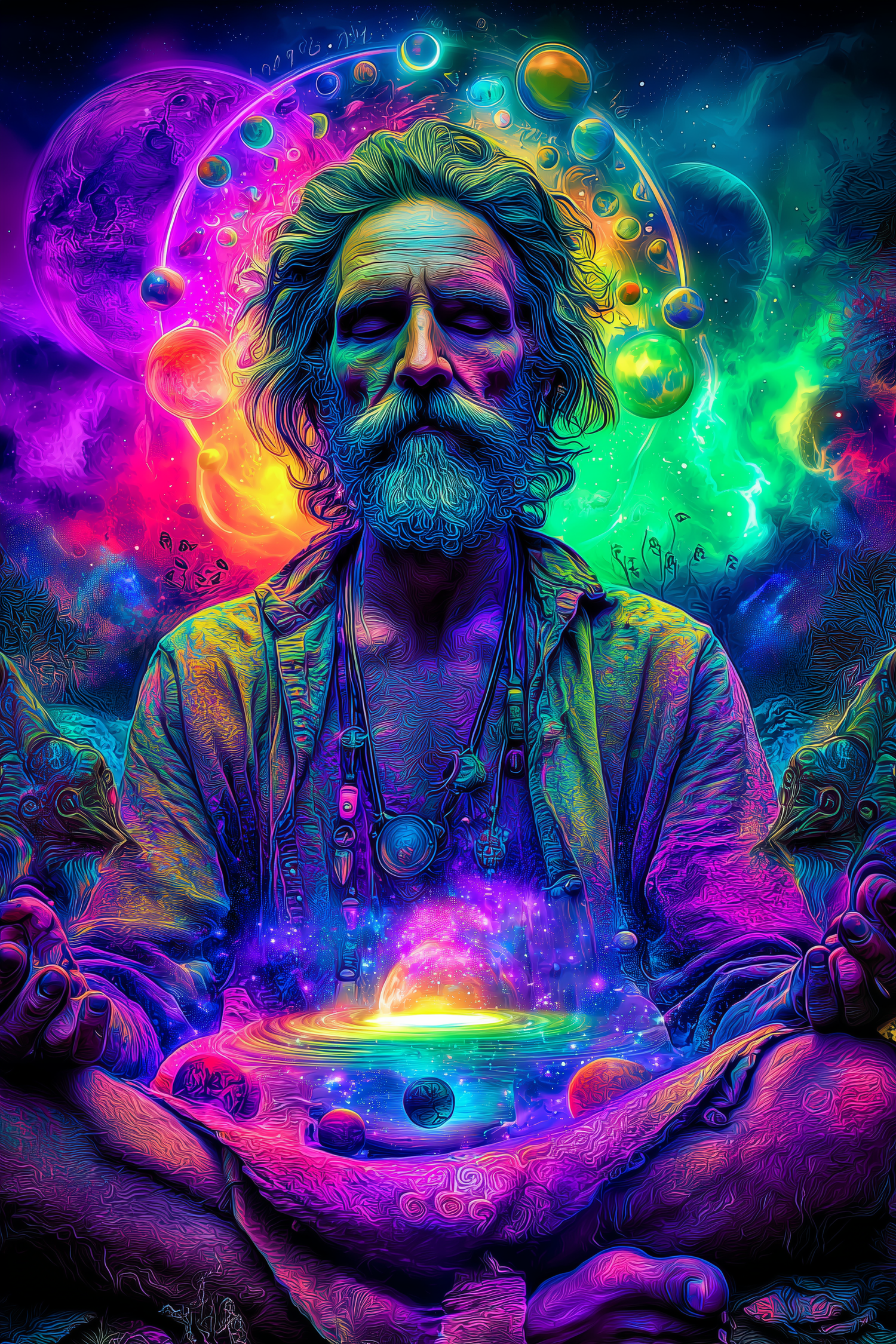 Tarot Card Imagery