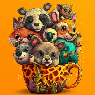 Mugs & Kitchenware
