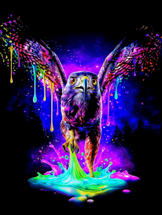 Viral Hoochie Hawk