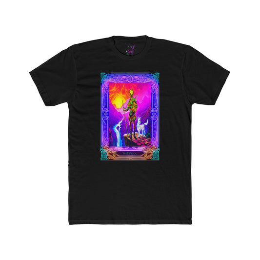 The Fool V1 - Tarot Lovers Tee