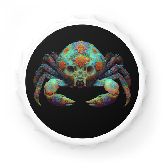 Cancer Crab - Zodiac - Bottle Opener