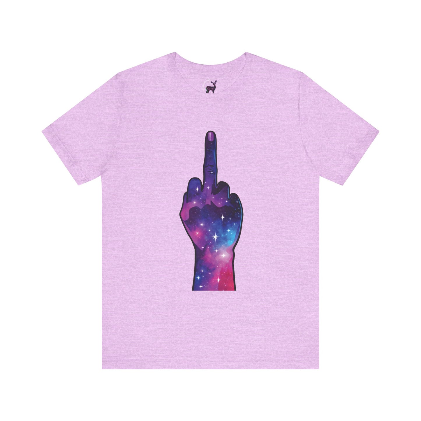 Celestial F*ck You Shirt – Spacecore Sass & Stardust Vibes
