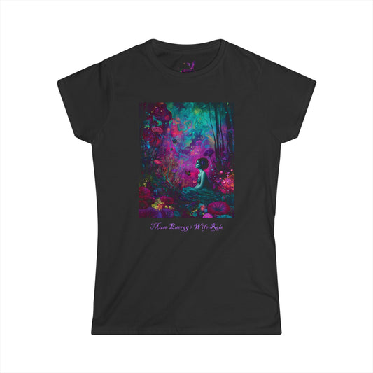 Muse Energy > Wifey Role - Women's Soft Style Tee