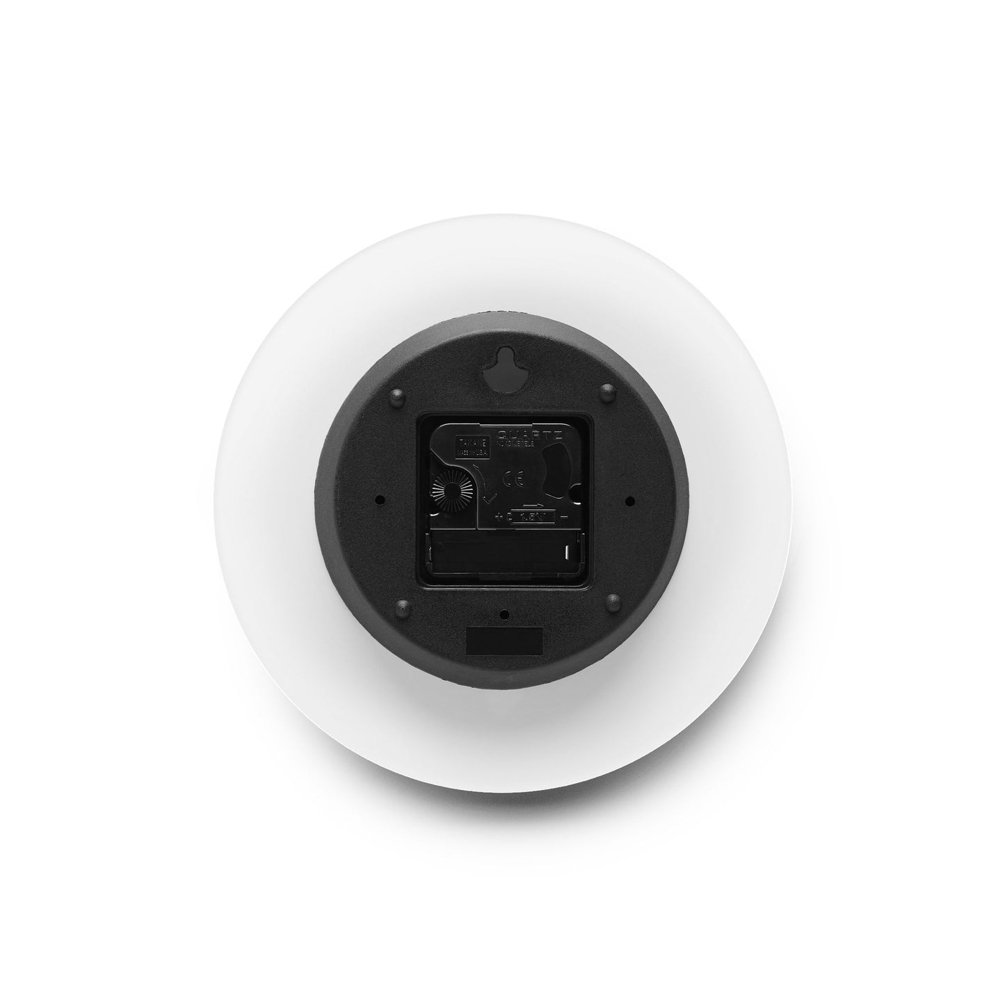 Ethereal Ocean Dreamer Wall Clock - Surreal Underwater Fantasy Art